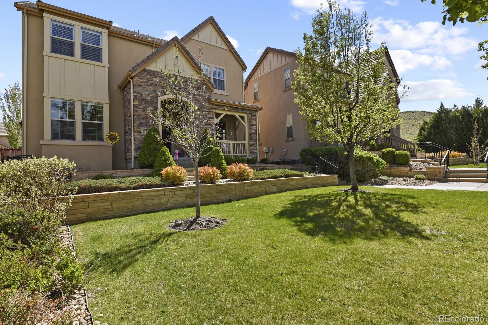MLS Image #1 for 10357  bluffmont drive,lone tree, Colorado