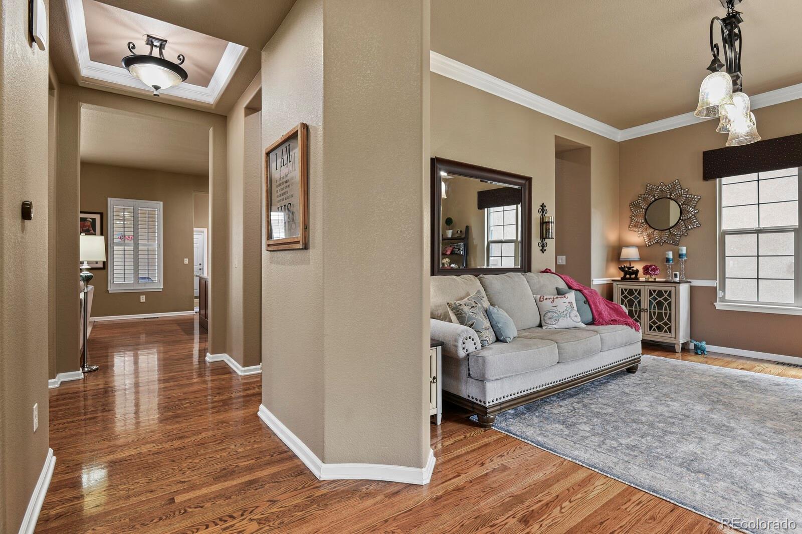 MLS Image #3 for 10357  bluffmont drive,lone tree, Colorado