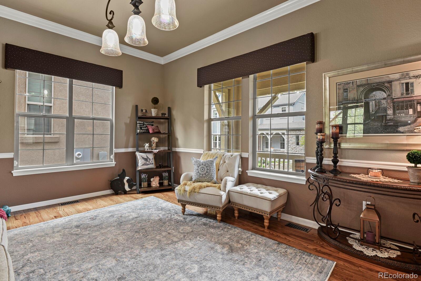 MLS Image #4 for 10357  bluffmont drive,lone tree, Colorado