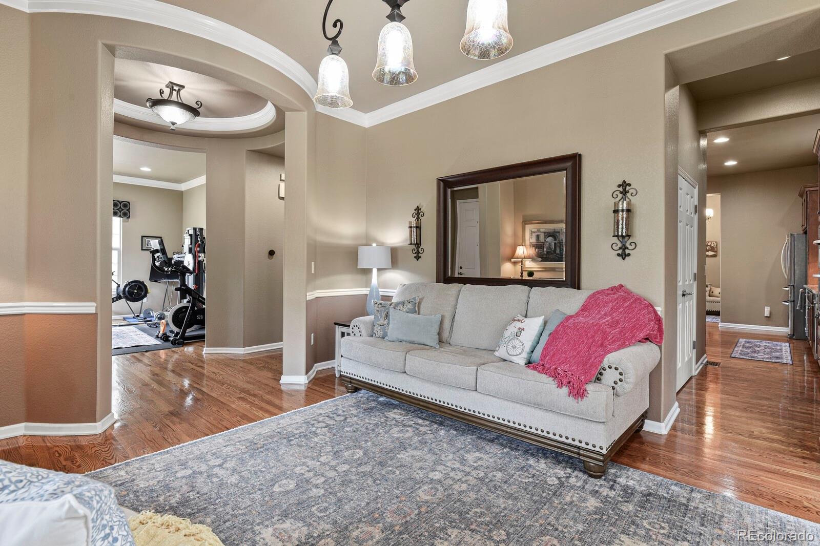 MLS Image #5 for 10357  bluffmont drive,lone tree, Colorado