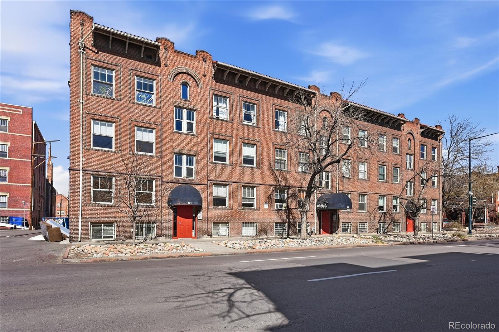 MLS Image #0 for 521 e 14th avenue,denver, Colorado