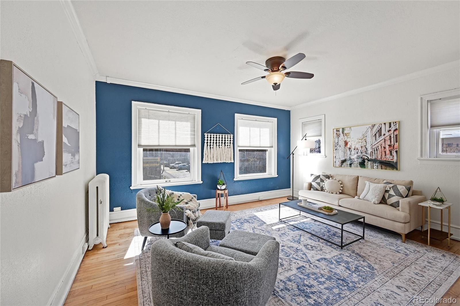 MLS Image #4 for 521 e 14th avenue,denver, Colorado