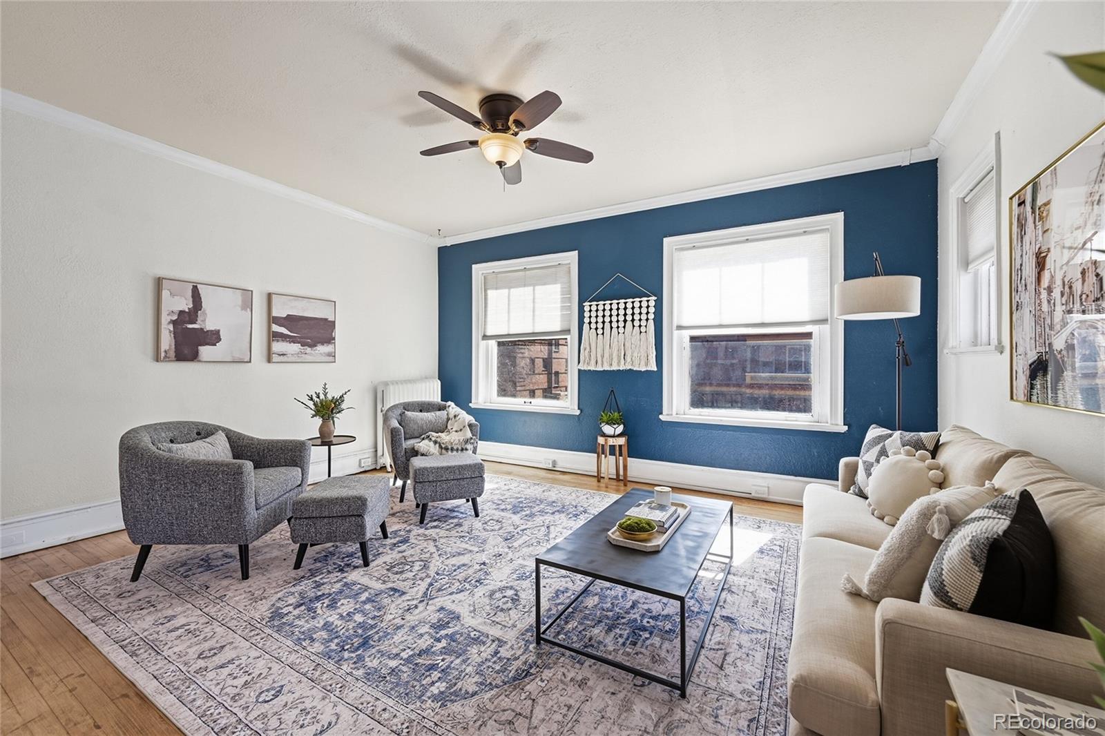 MLS Image #6 for 521 e 14th avenue,denver, Colorado