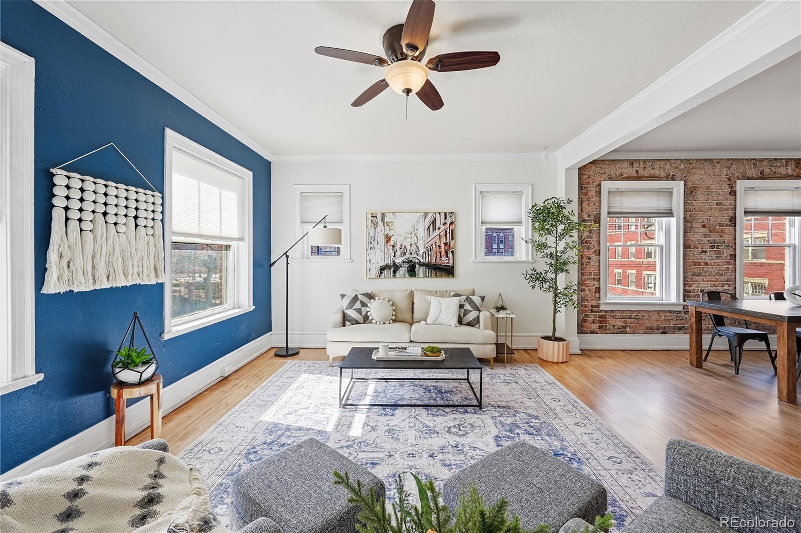 MLS Image #7 for 521 e 14th avenue,denver, Colorado