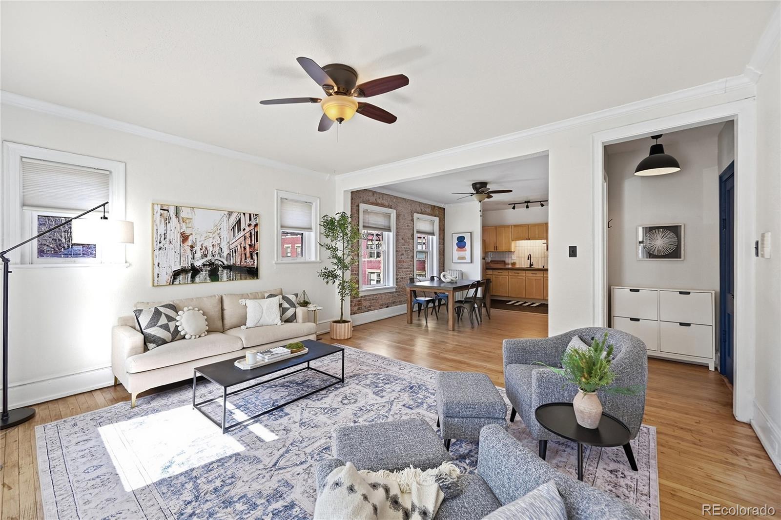 MLS Image #9 for 521 e 14th avenue,denver, Colorado