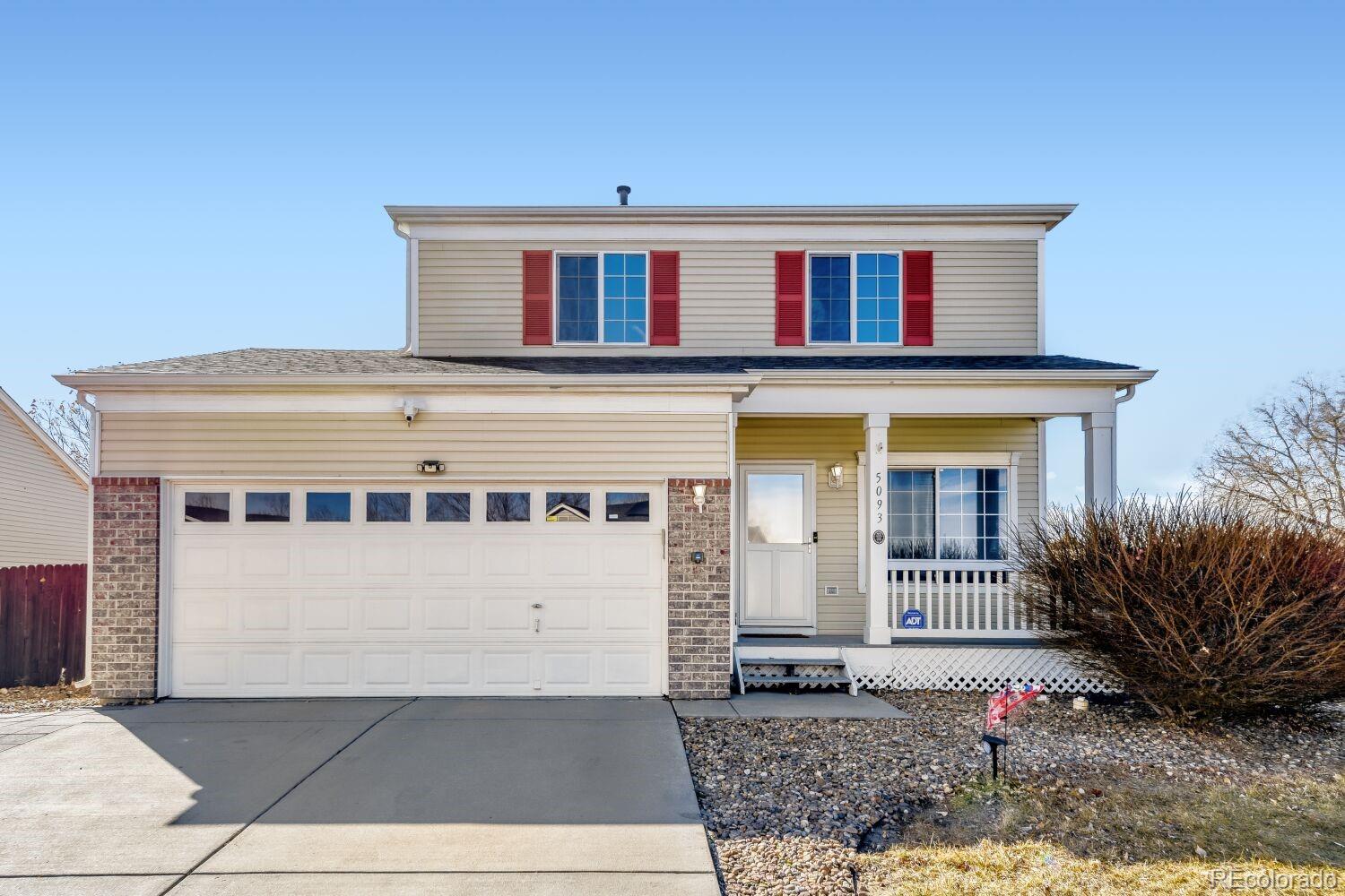 MLS Image #1 for 5093  helena court,denver, Colorado