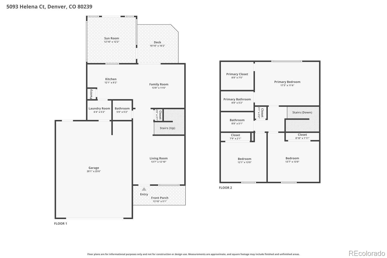 MLS Image #30 for 5093  helena court,denver, Colorado