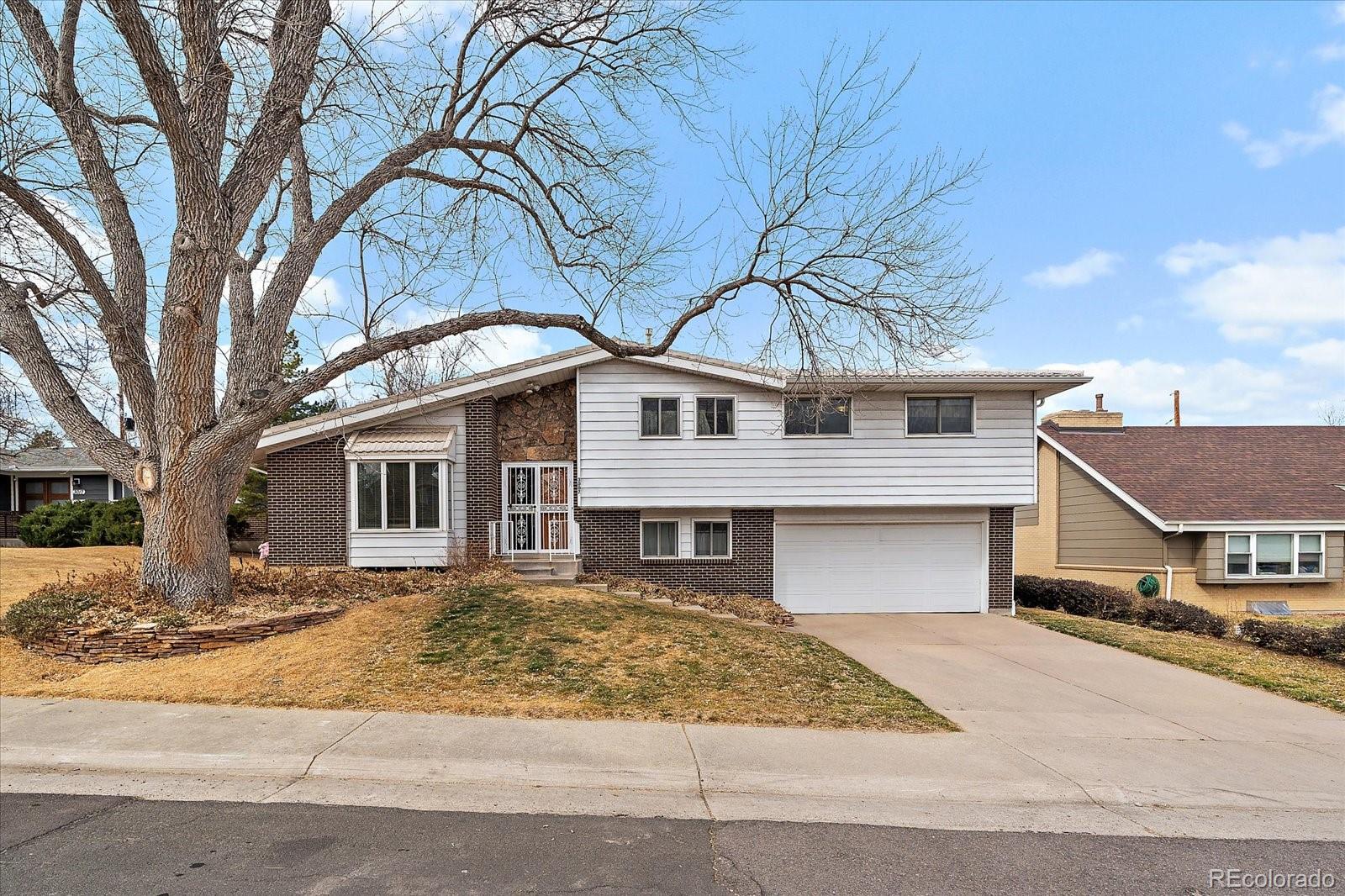 MLS Image #0 for 3007 s xanthia street,denver, Colorado