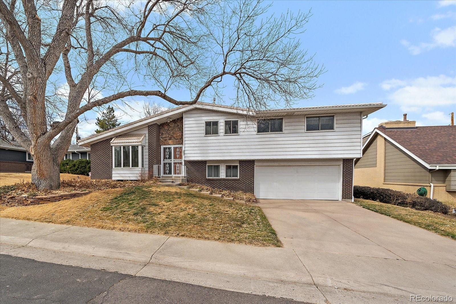 MLS Image #1 for 3007 s xanthia street,denver, Colorado