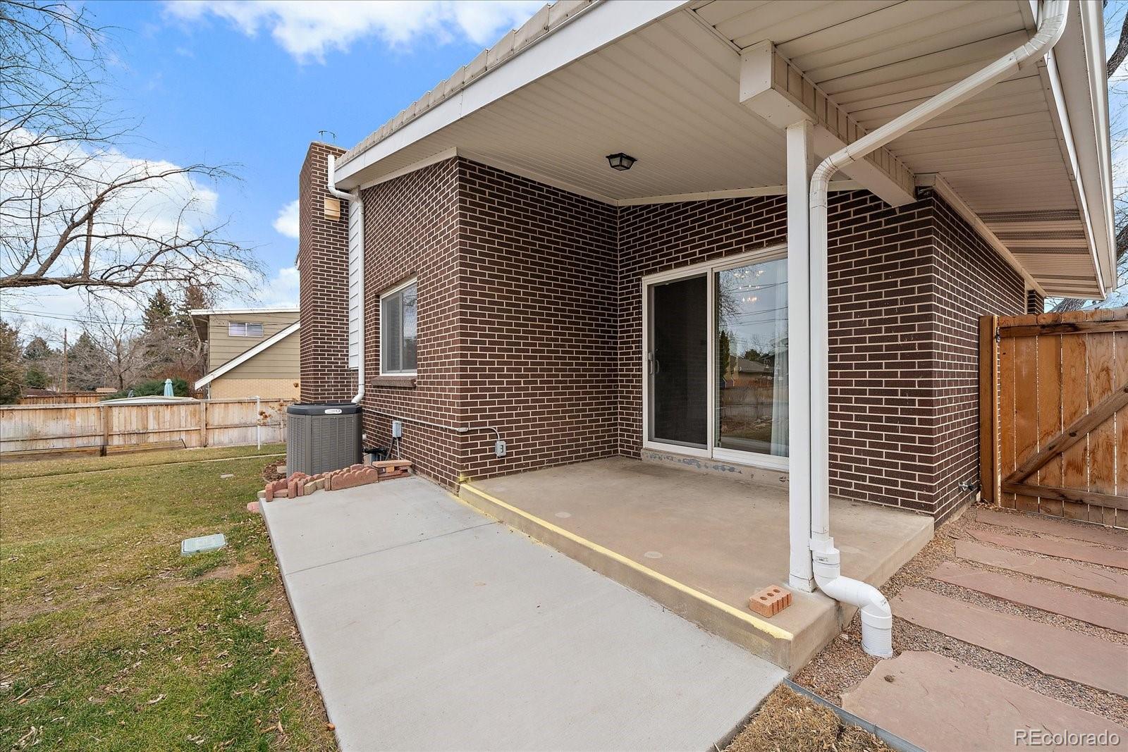 MLS Image #24 for 3007 s xanthia street,denver, Colorado