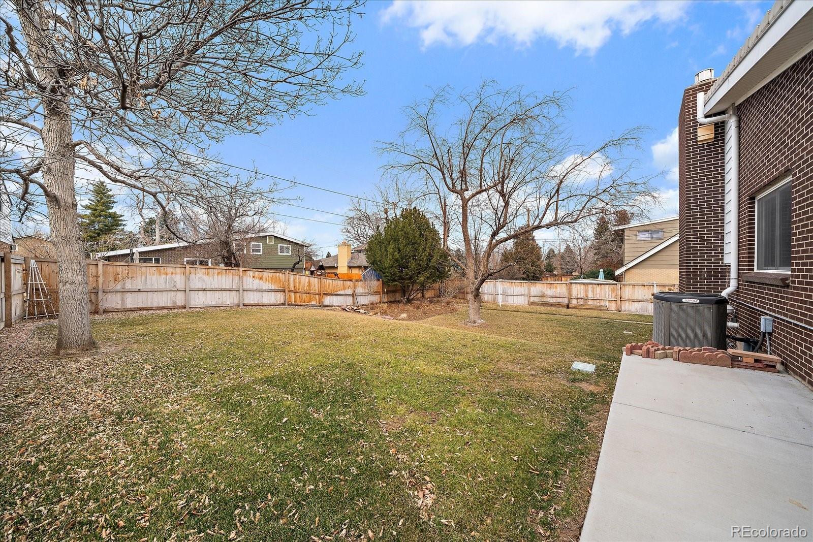 MLS Image #25 for 3007 s xanthia street,denver, Colorado