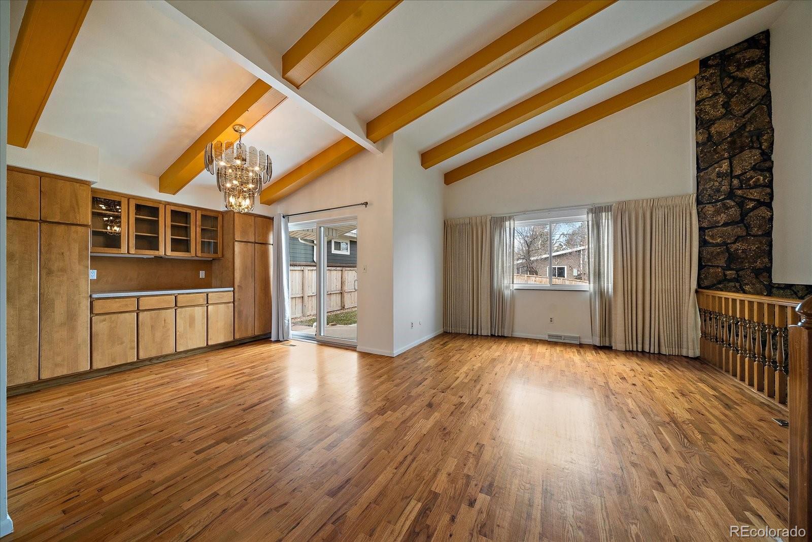 MLS Image #3 for 3007 s xanthia street,denver, Colorado