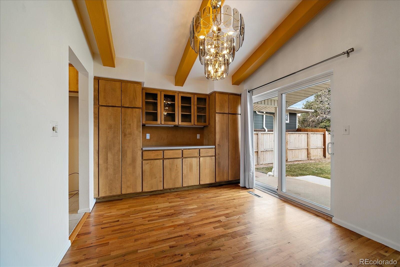 MLS Image #6 for 3007 s xanthia street,denver, Colorado