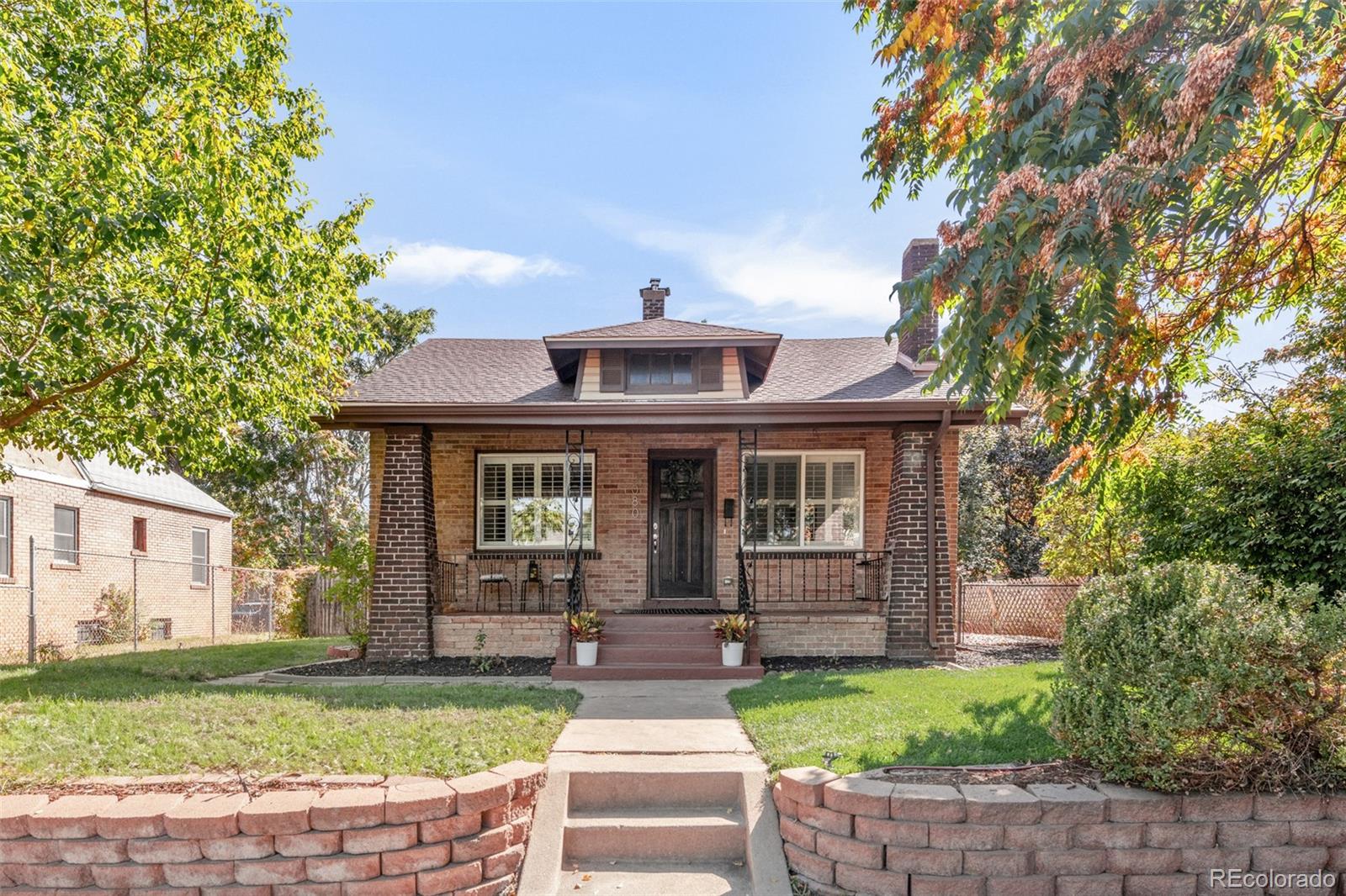 MLS Image #1 for 3080 w clyde place,denver, Colorado
