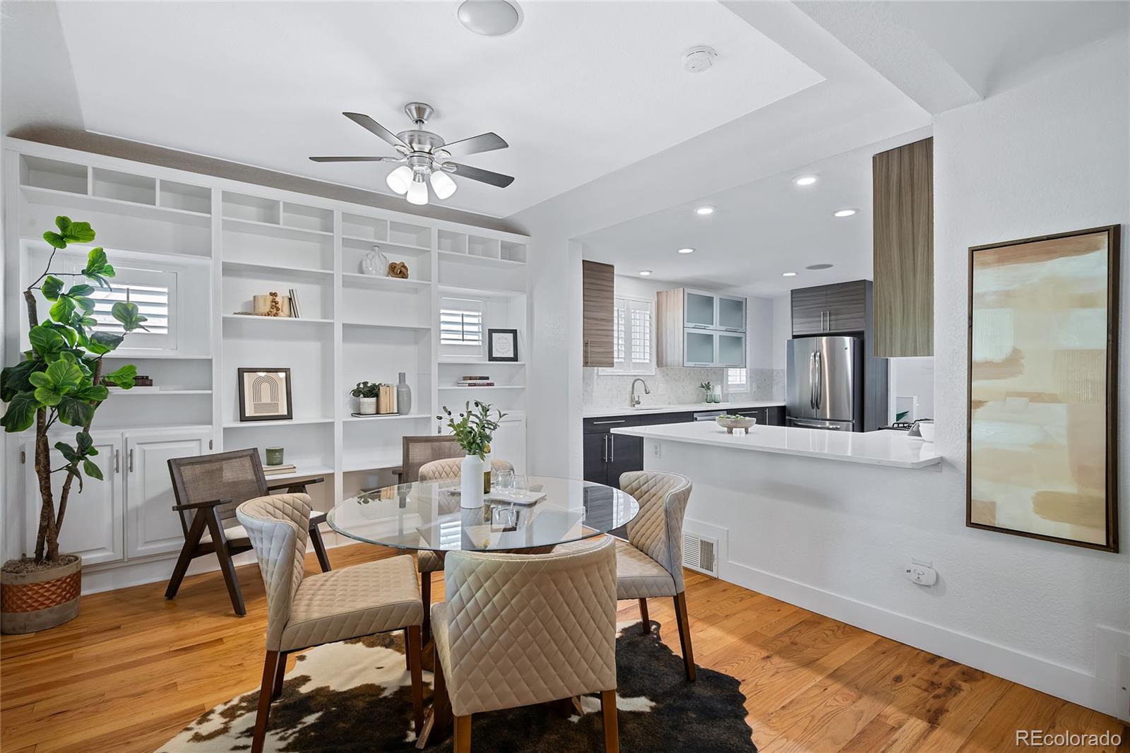 MLS Image #4 for 3080 w clyde place,denver, Colorado