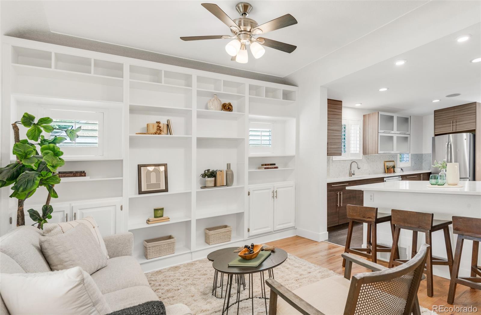 MLS Image #5 for 3080 w clyde place,denver, Colorado