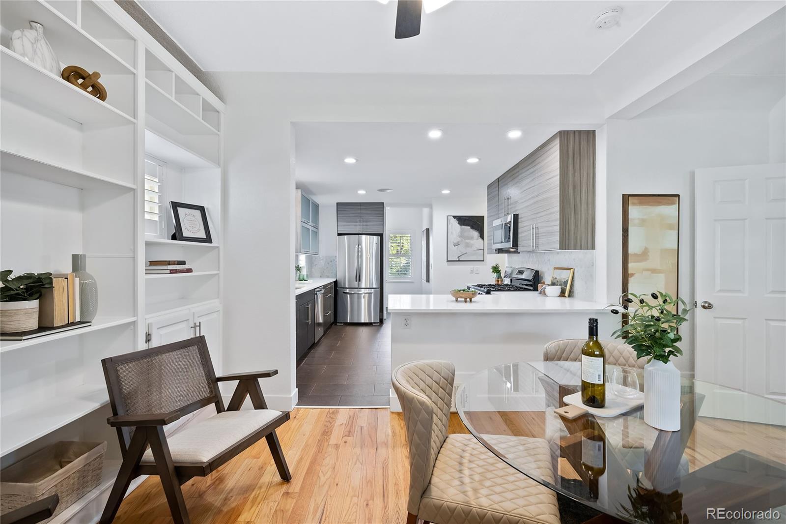 MLS Image #7 for 3080 w clyde place,denver, Colorado