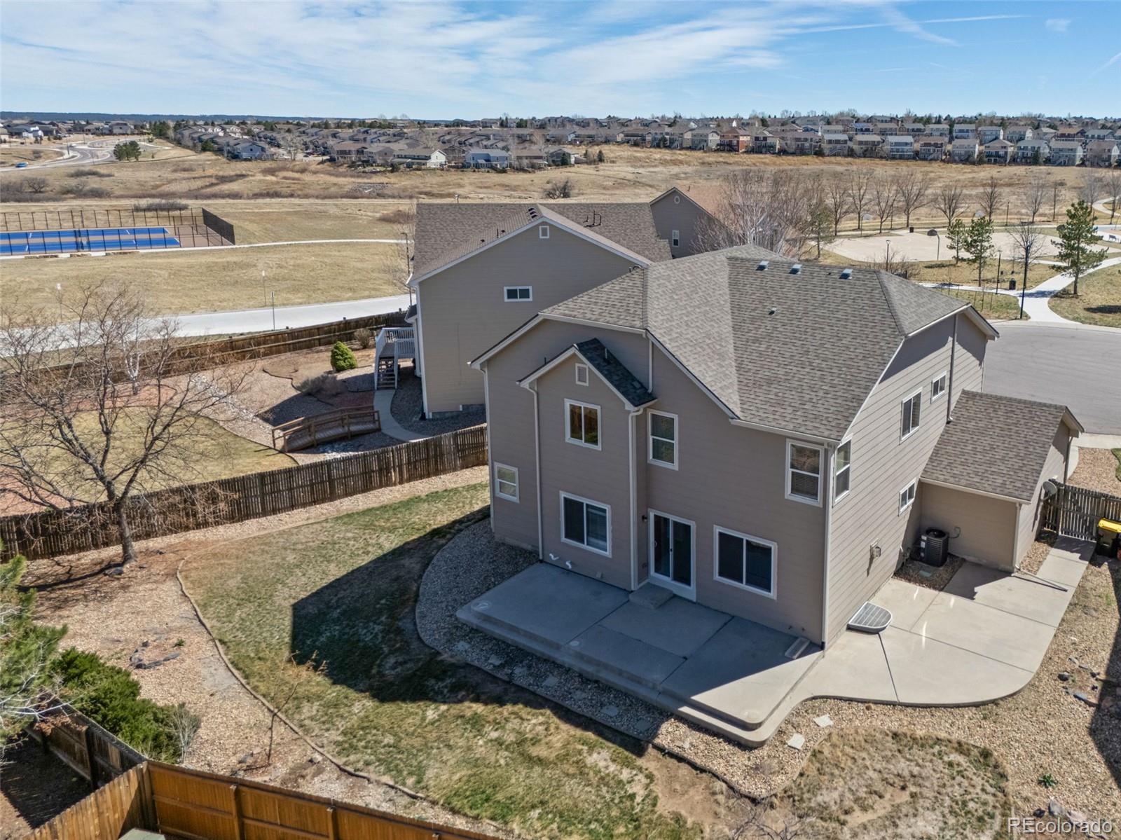 MLS Image #1 for 444  high plains street,castle rock, Colorado
