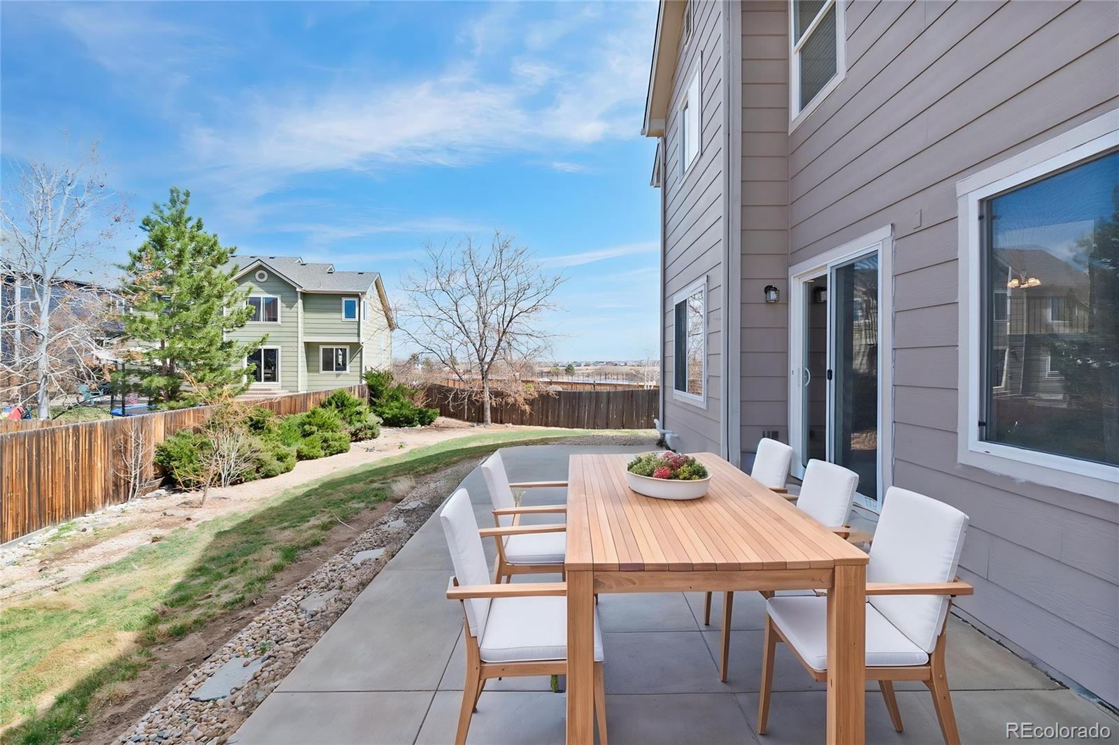 MLS Image #35 for 444  high plains street,castle rock, Colorado