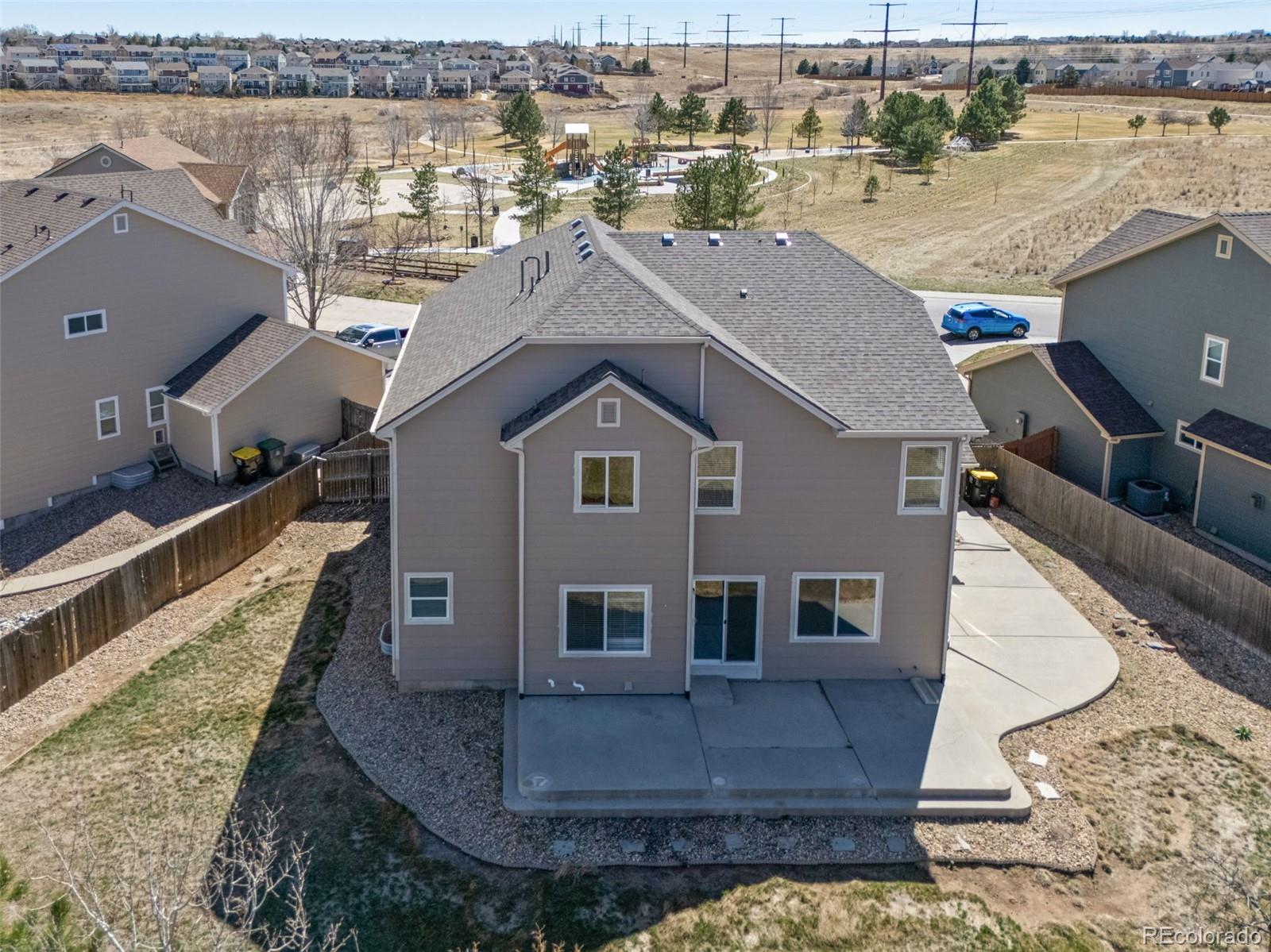 MLS Image #40 for 444  high plains street,castle rock, Colorado