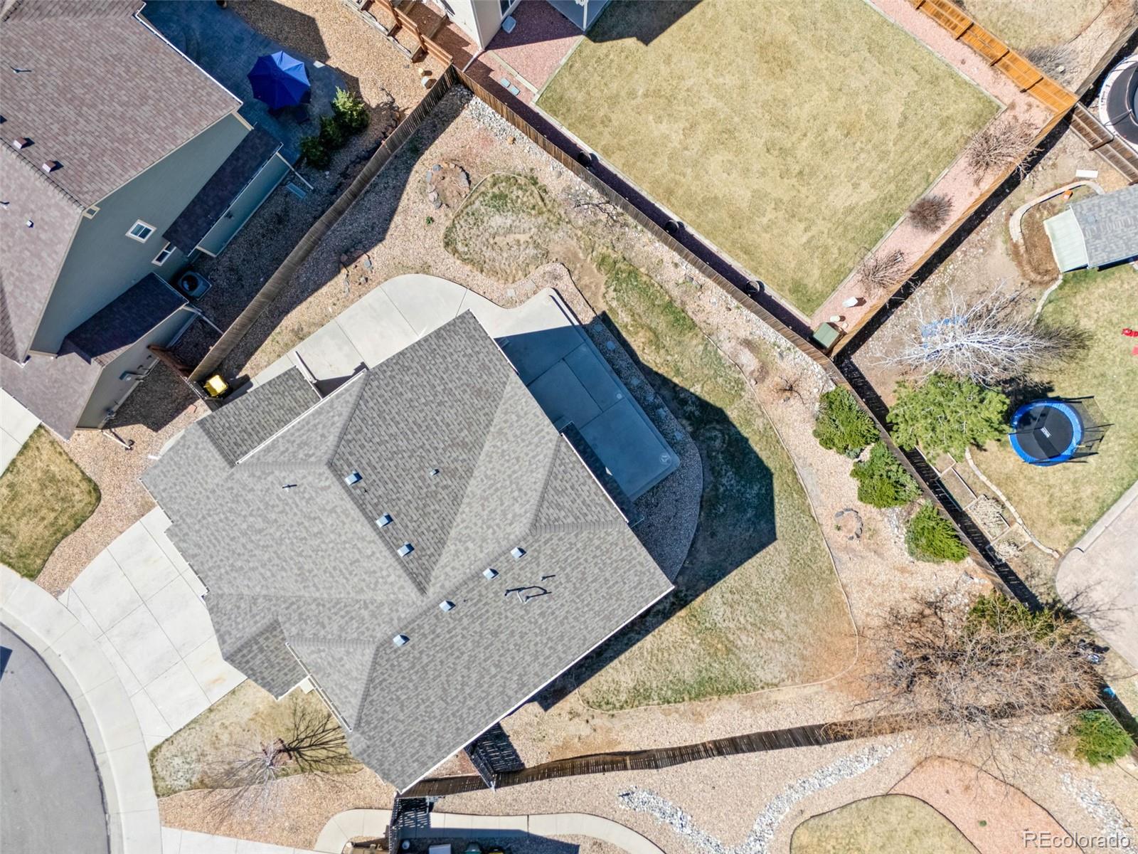 MLS Image #42 for 444  high plains street,castle rock, Colorado