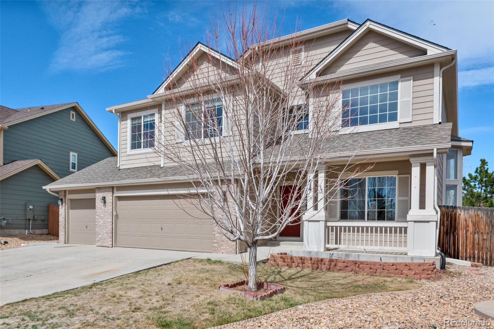 MLS Image #43 for 444  high plains street,castle rock, Colorado