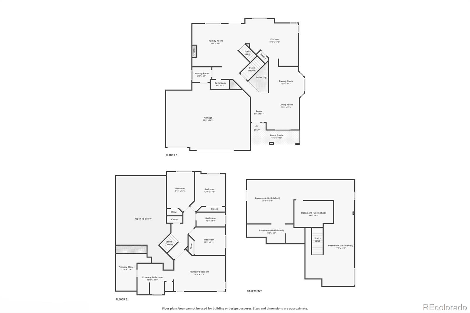 MLS Image #48 for 444  high plains street,castle rock, Colorado