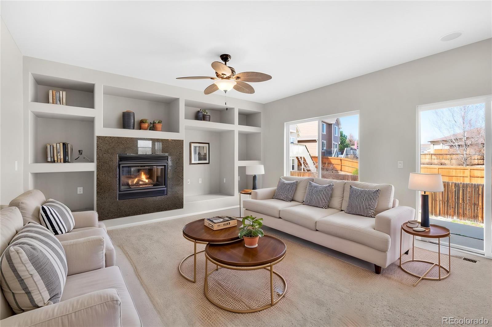MLS Image #7 for 444  high plains street,castle rock, Colorado