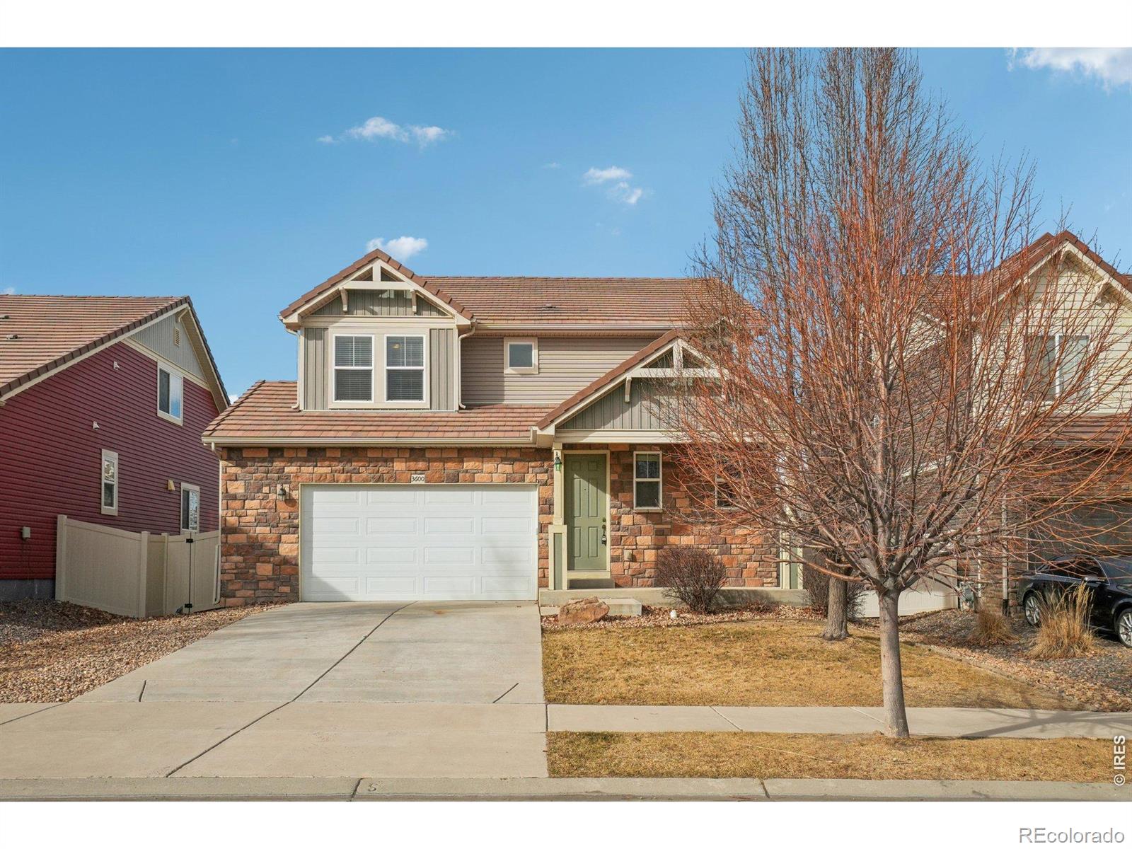 MLS Image #1 for 3600  kirkwood lane,johnstown, Colorado