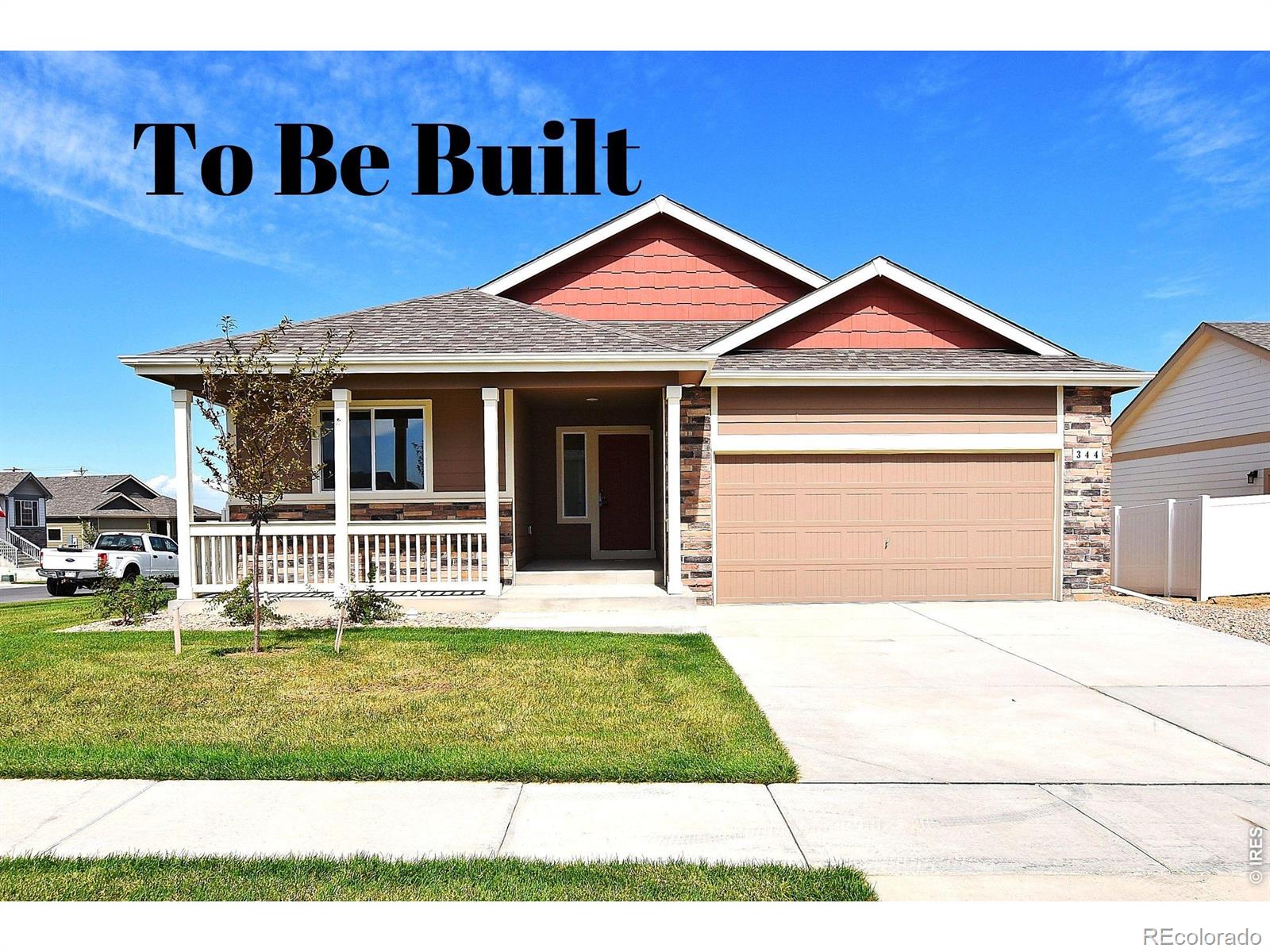 MLS Image #0 for 2434  amberlyn lane,johnstown, Colorado