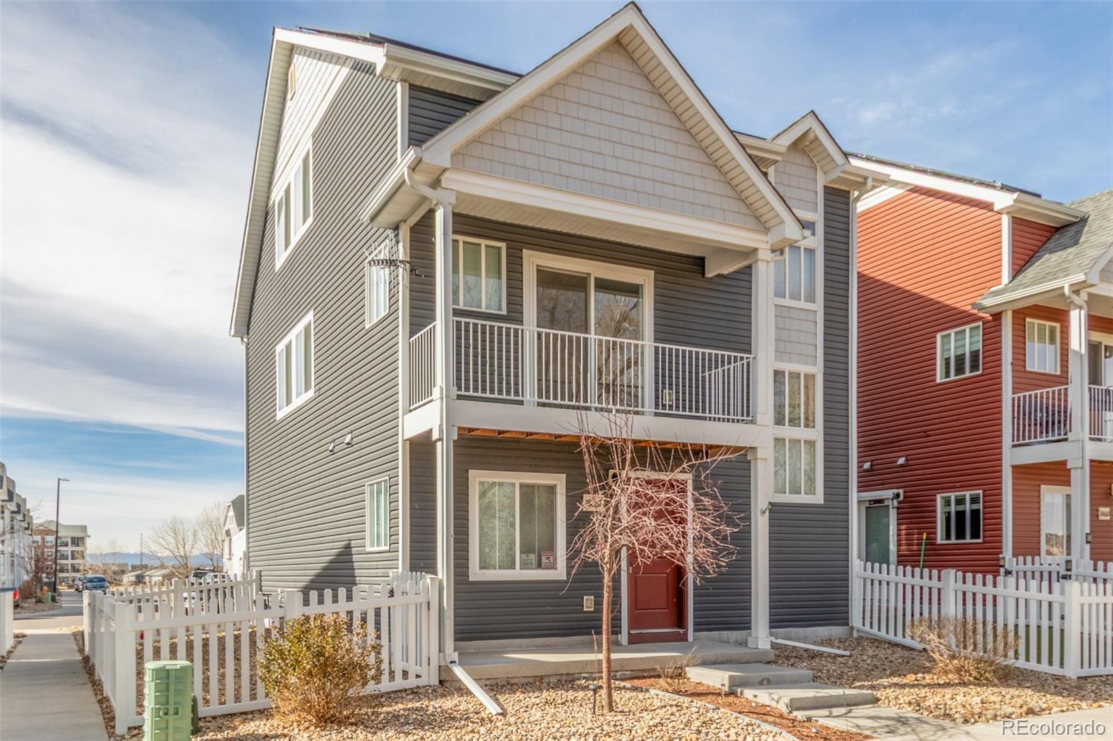 MLS Image #1 for 18667 e 54th place,denver, Colorado