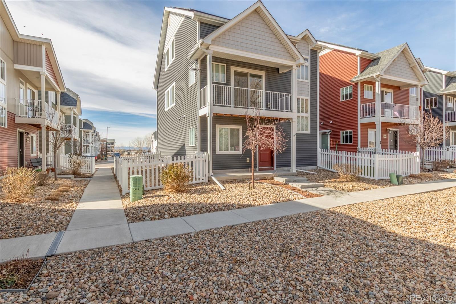 MLS Image #2 for 18667 e 54th place,denver, Colorado