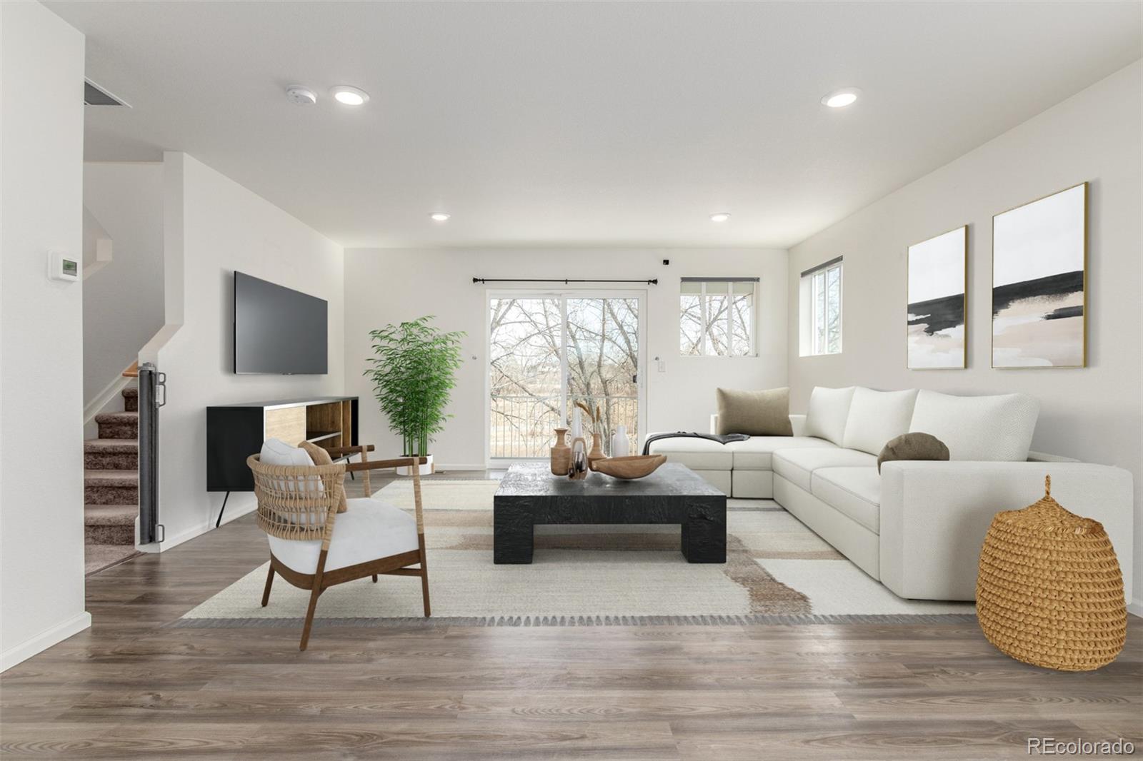 MLS Image #3 for 18667 e 54th place,denver, Colorado