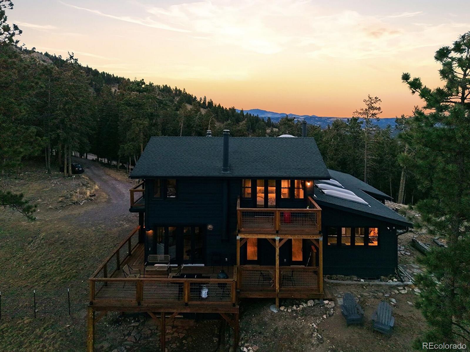 MLS Image #1 for 30908  isenberg lane,evergreen, Colorado