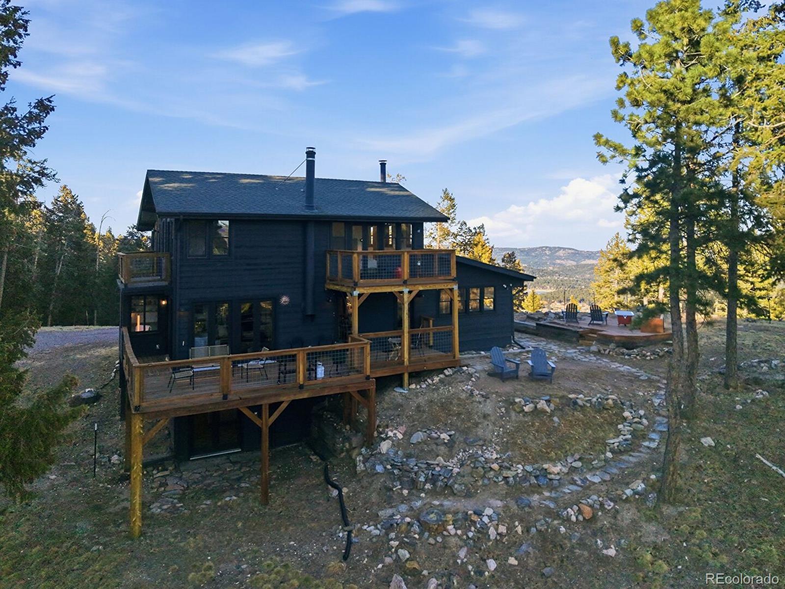 MLS Image #2 for 30908  isenberg lane,evergreen, Colorado