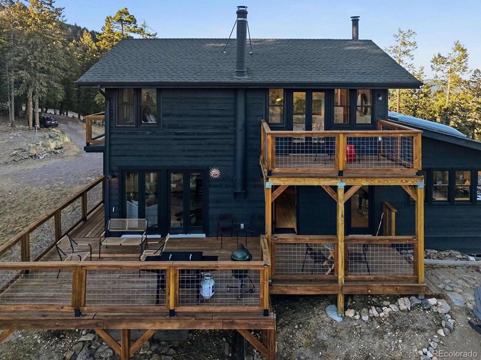 MLS Image #3 for 30908  isenberg lane,evergreen, Colorado