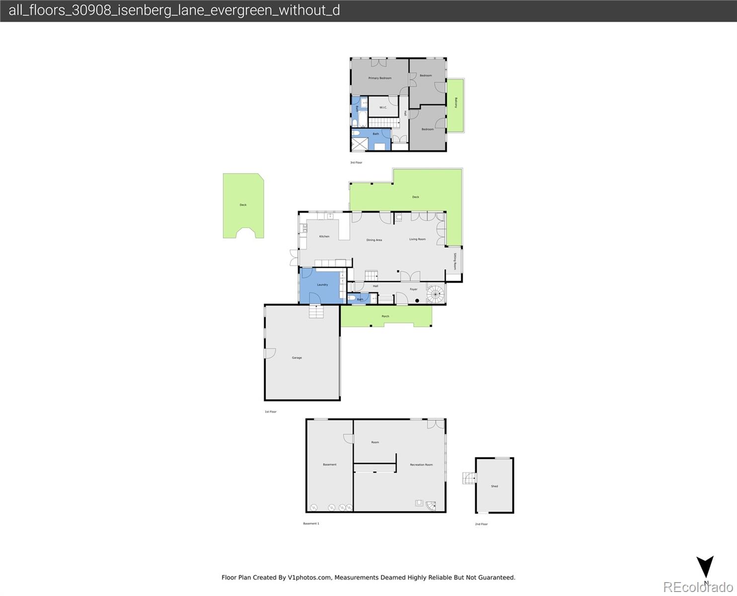 MLS Image #49 for 30908  isenberg lane,evergreen, Colorado