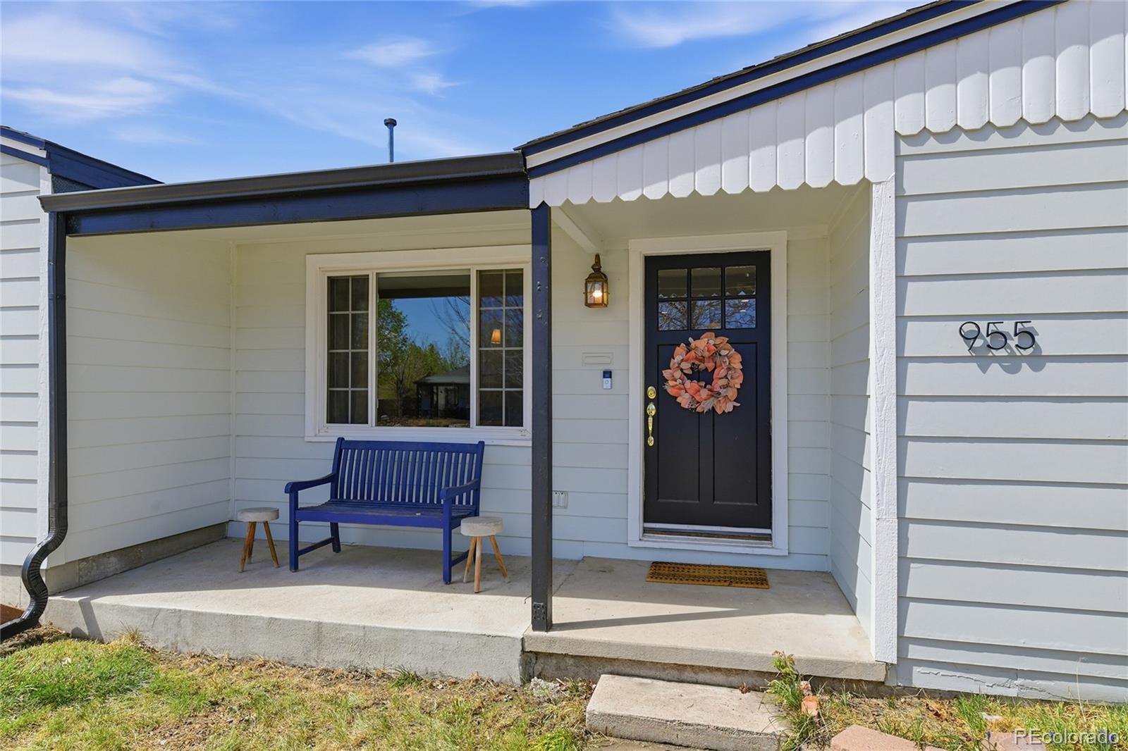 MLS Image #1 for 955 s dale court,denver, Colorado