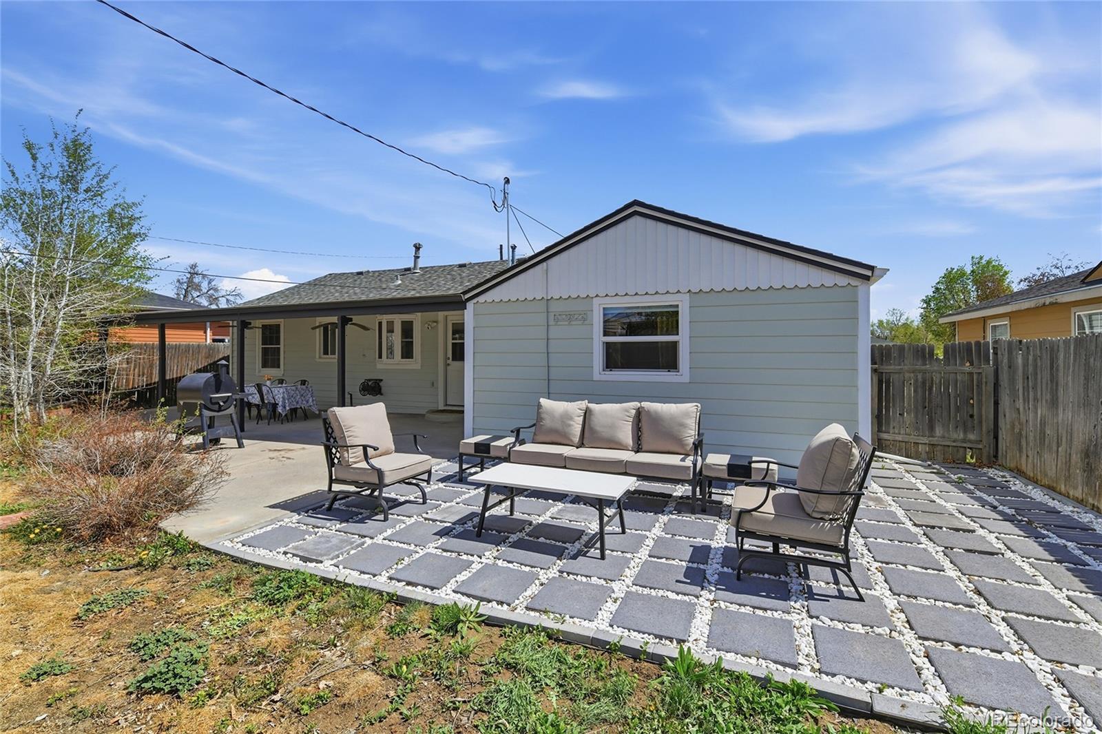 MLS Image #14 for 955 s dale court,denver, Colorado