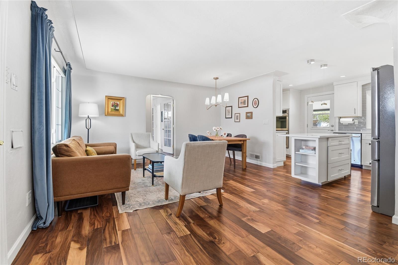 MLS Image #2 for 955 s dale court,denver, Colorado
