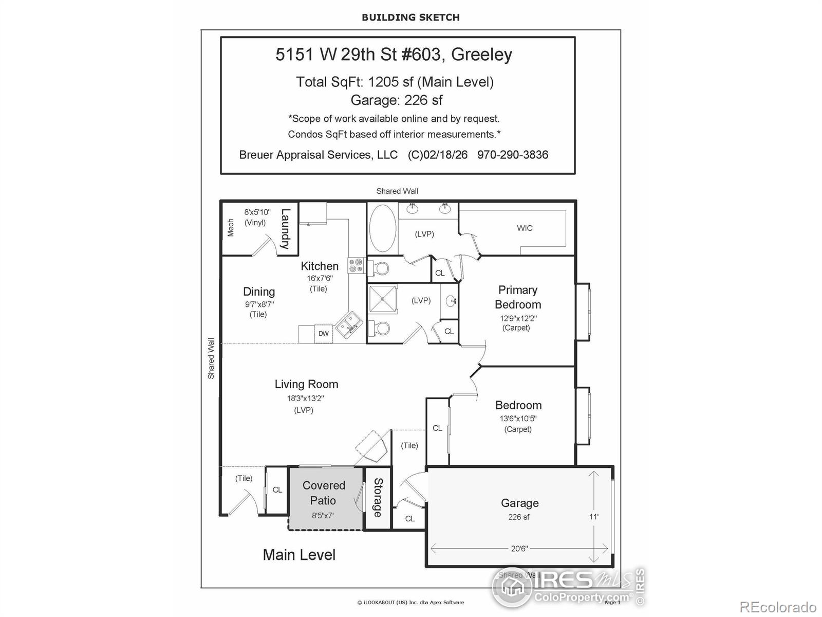 MLS Image #28 for 5151  29th street,greeley, Colorado