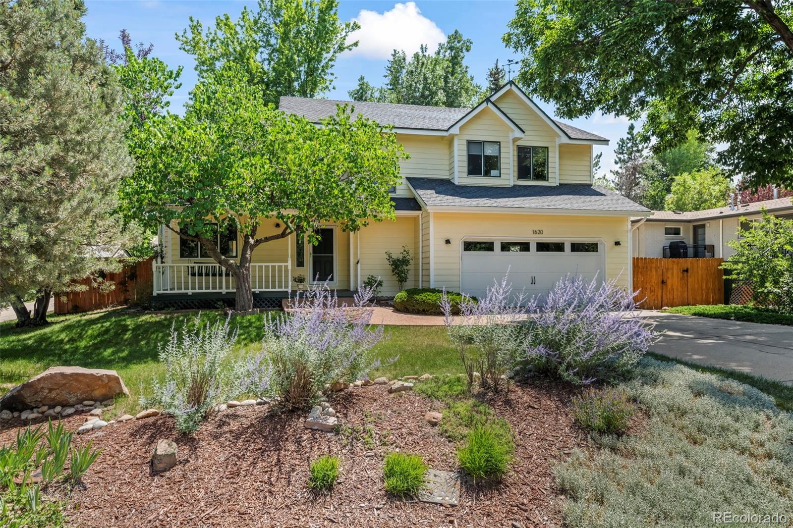 MLS Image #0 for 1620  oak avenue,boulder, Colorado