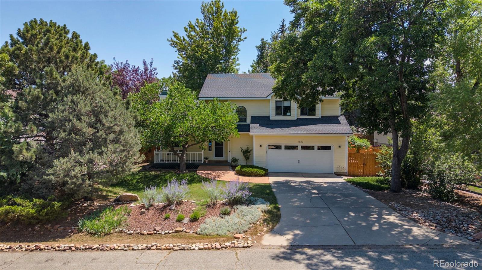 MLS Image #1 for 1620  oak avenue,boulder, Colorado