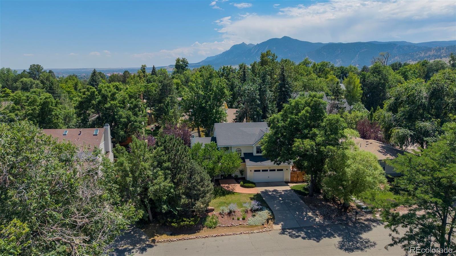 MLS Image #2 for 1620  oak avenue,boulder, Colorado