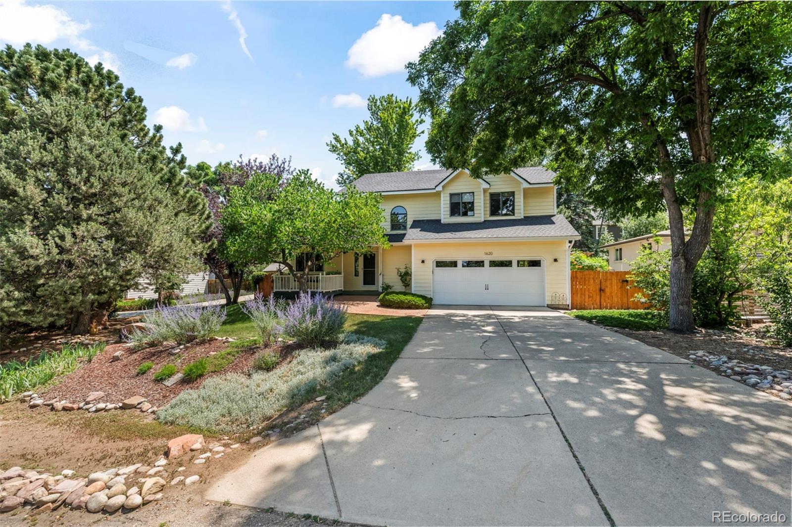 MLS Image #3 for 1620  oak avenue,boulder, Colorado
