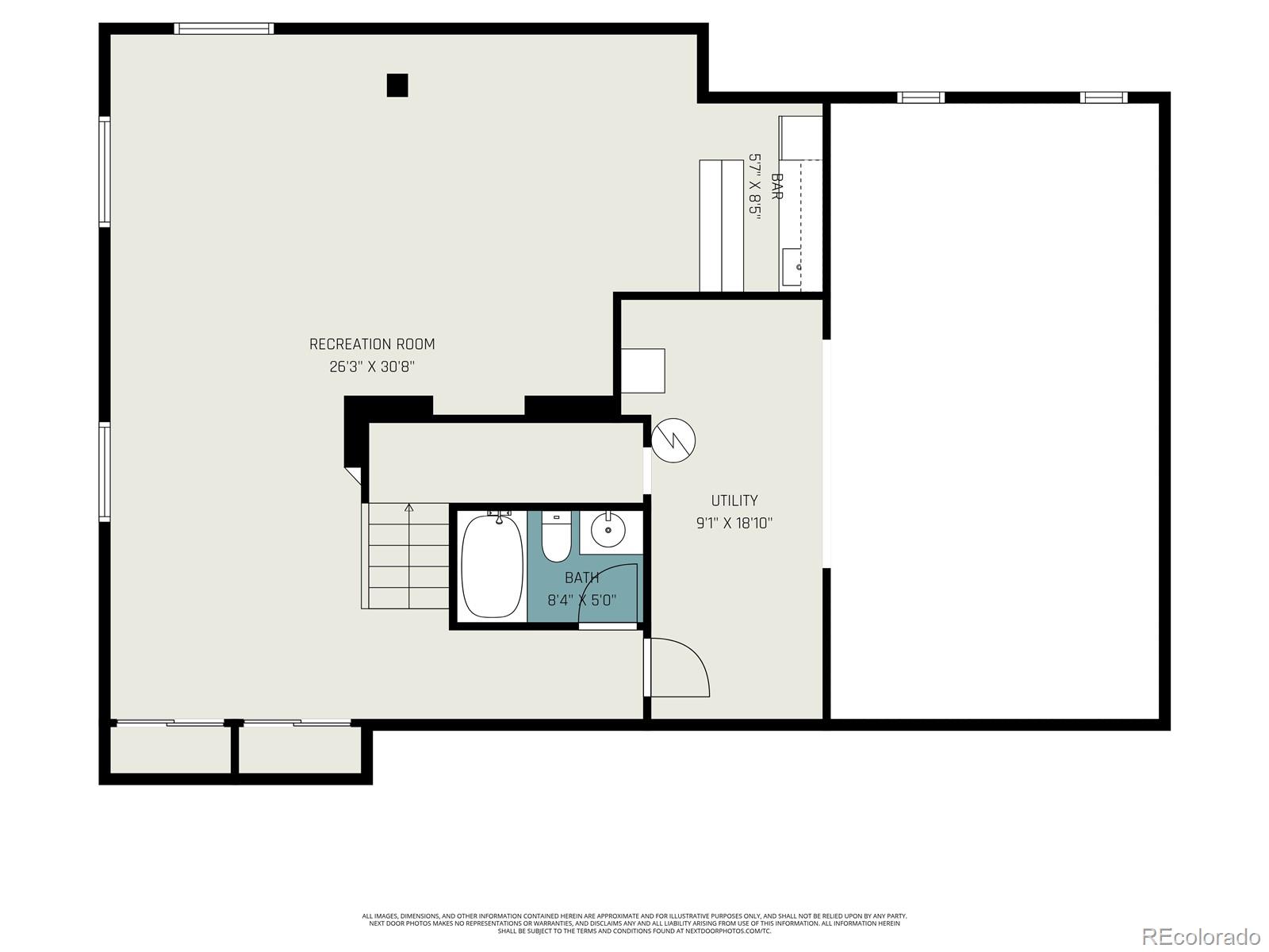 MLS Image #39 for 17714  baxter drive,parker, Colorado