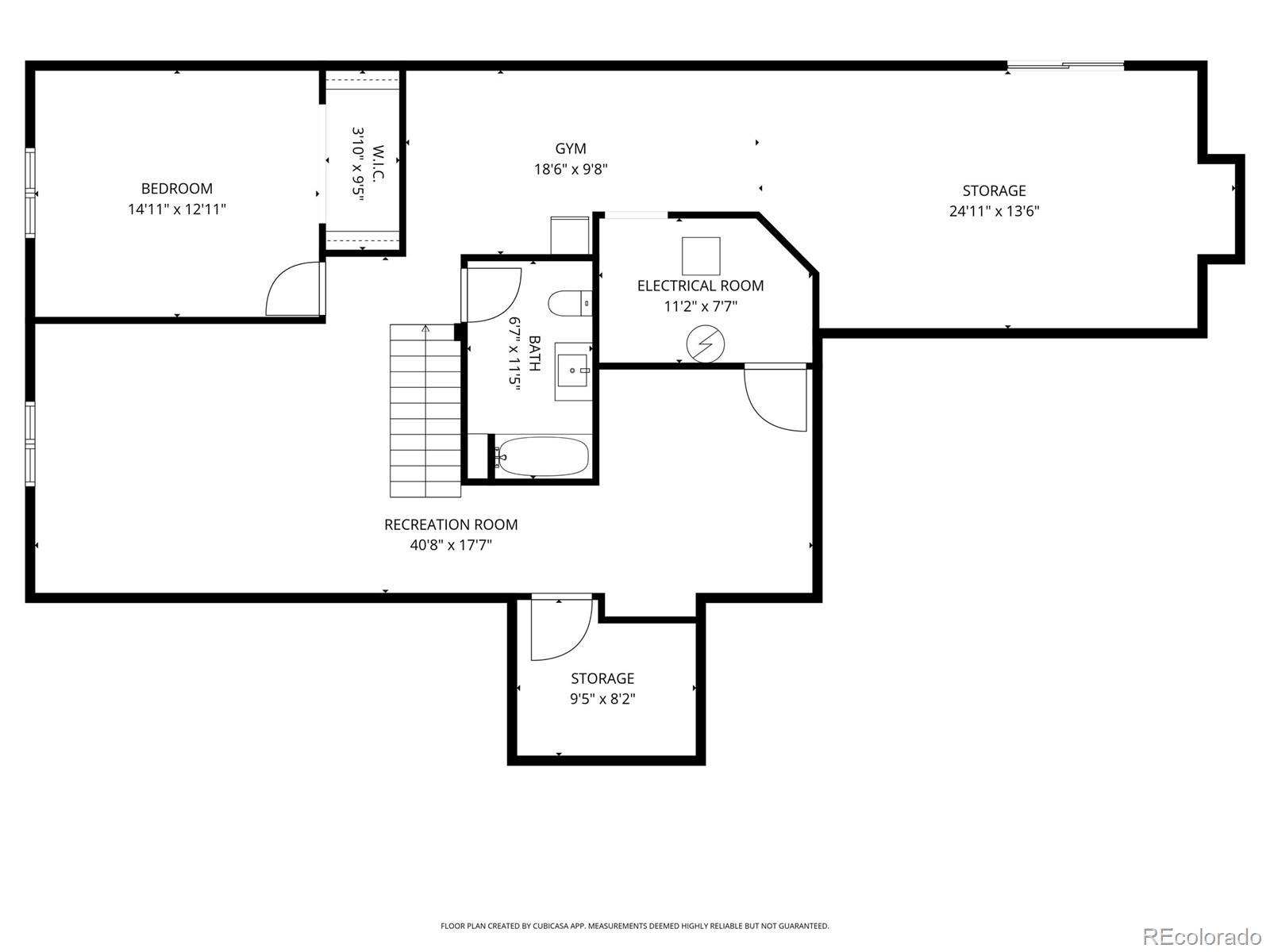 MLS Image #24 for 6019  belmont way,parker, Colorado