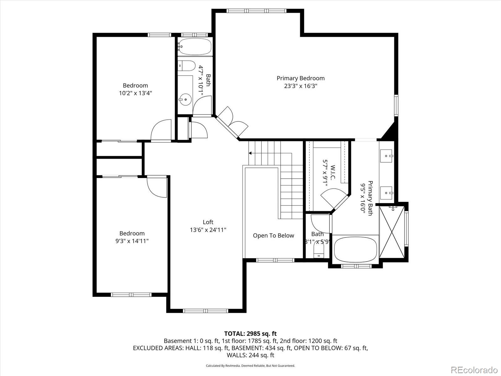 MLS Image #36 for 17748 e dorado drive,centennial, Colorado
