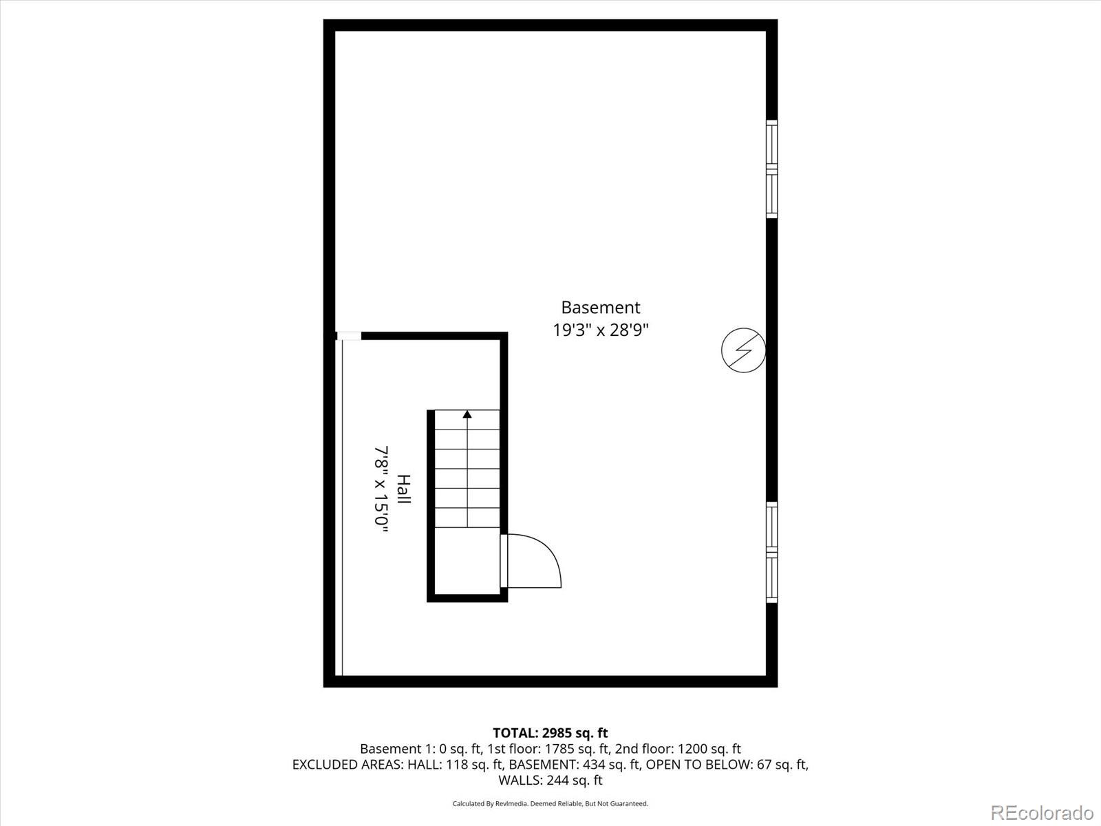 MLS Image #37 for 17748 e dorado drive,centennial, Colorado