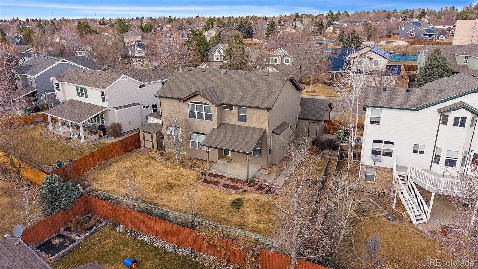 MLS Image #38 for 17748 e dorado drive,centennial, Colorado